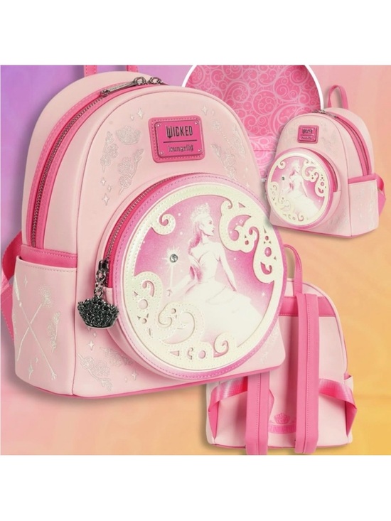 Loungefly Wicked Backpack main image 2